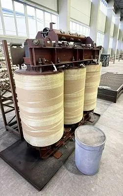 Трансформатор ТМН 5600/110/10 Трансформатор ТМН 5600/110/10